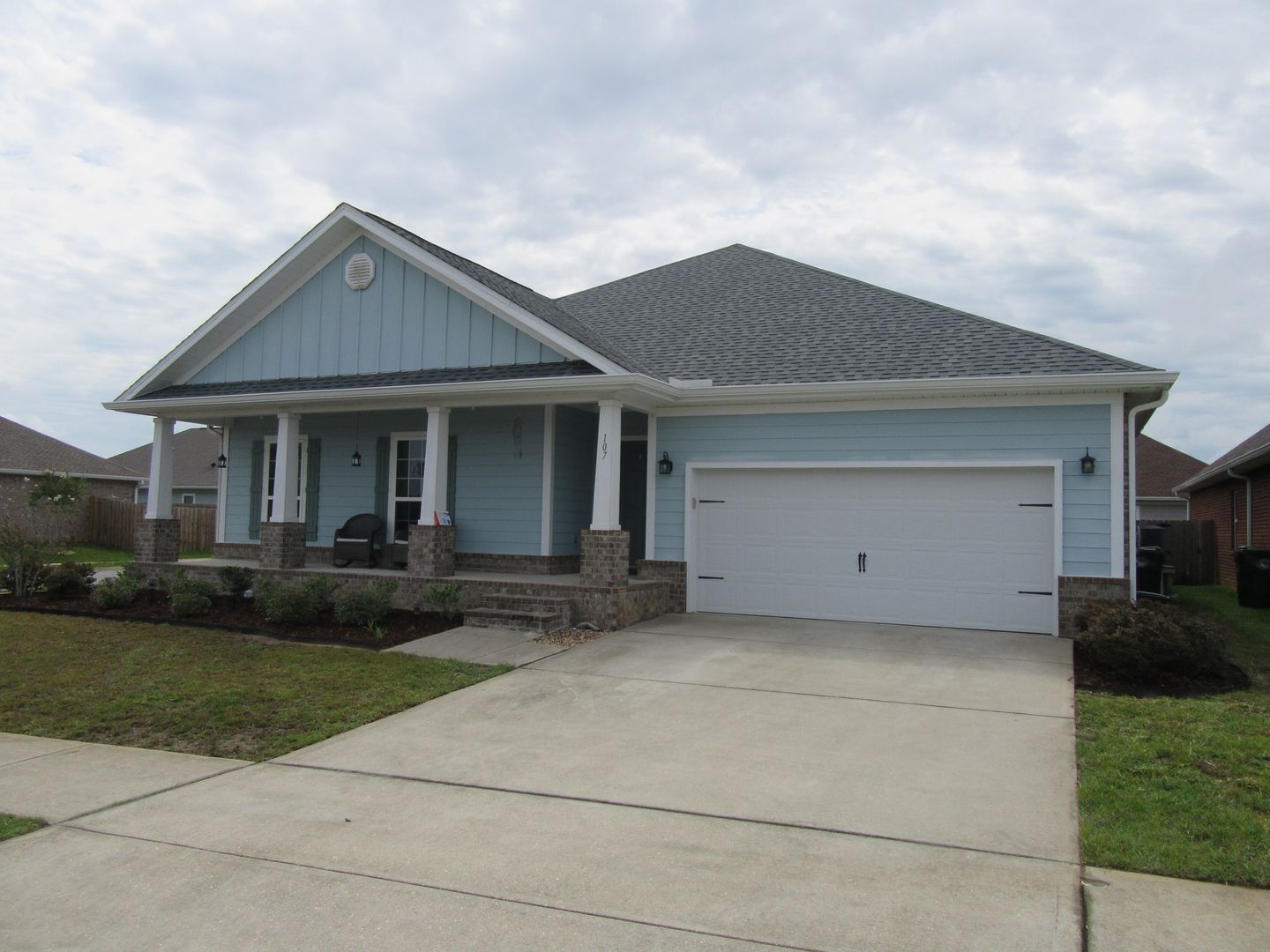 Panama City House: 107 N Shoreview Drive