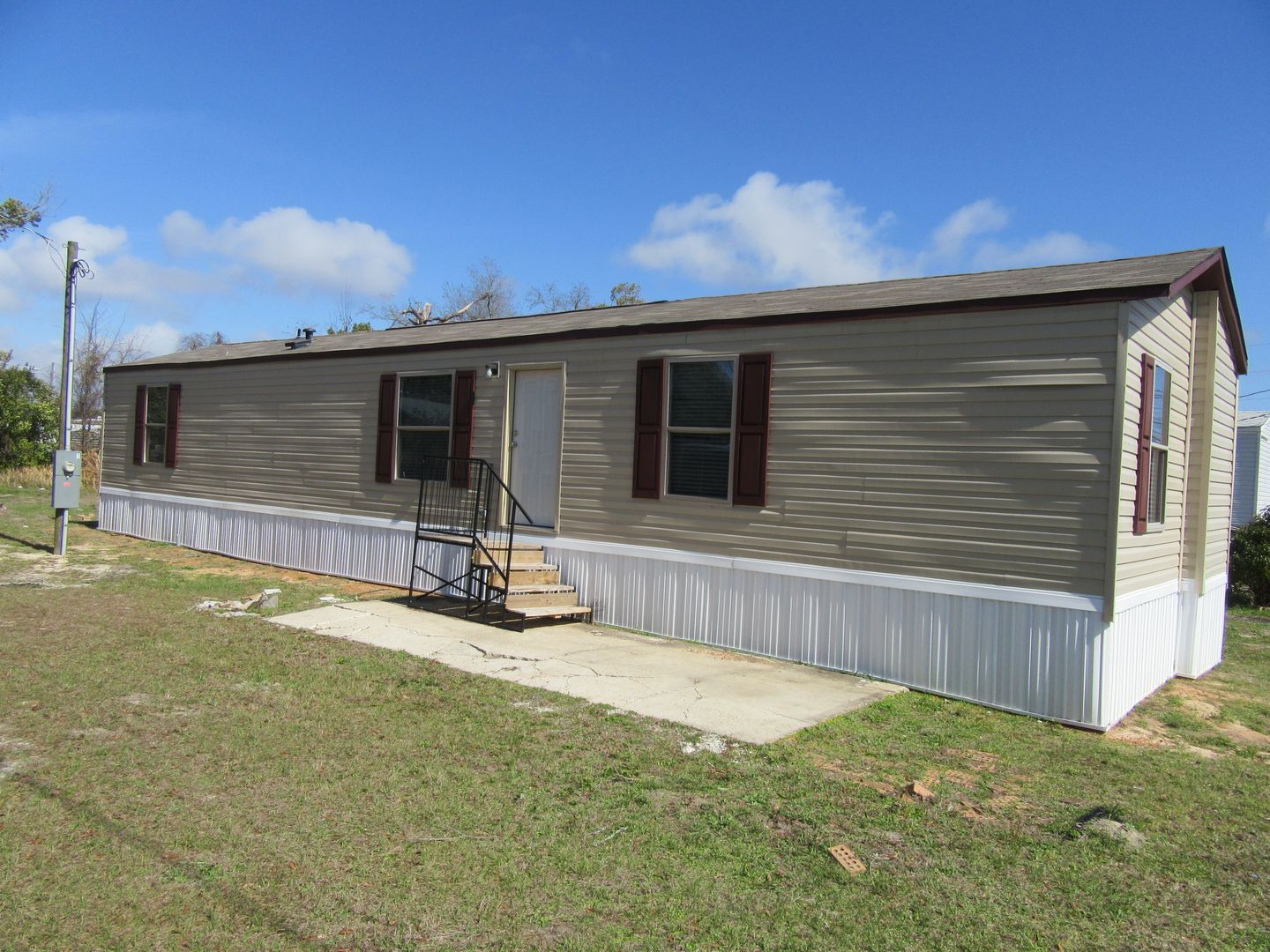 Panama City House: 4905 Alameda St. Lot 1