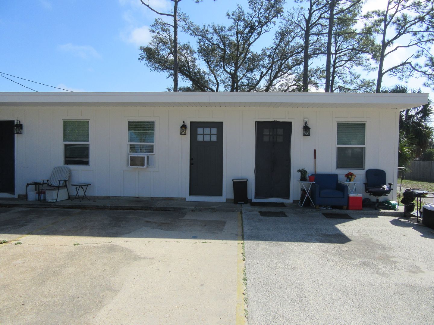 Panama City Apartment: 1400 Gulf Ave. #3