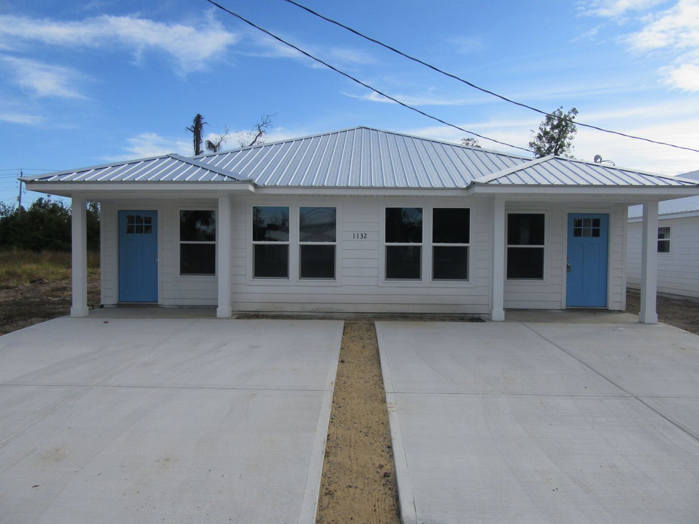 Panama City Apartment: 1132 Mulberry Ave. #B