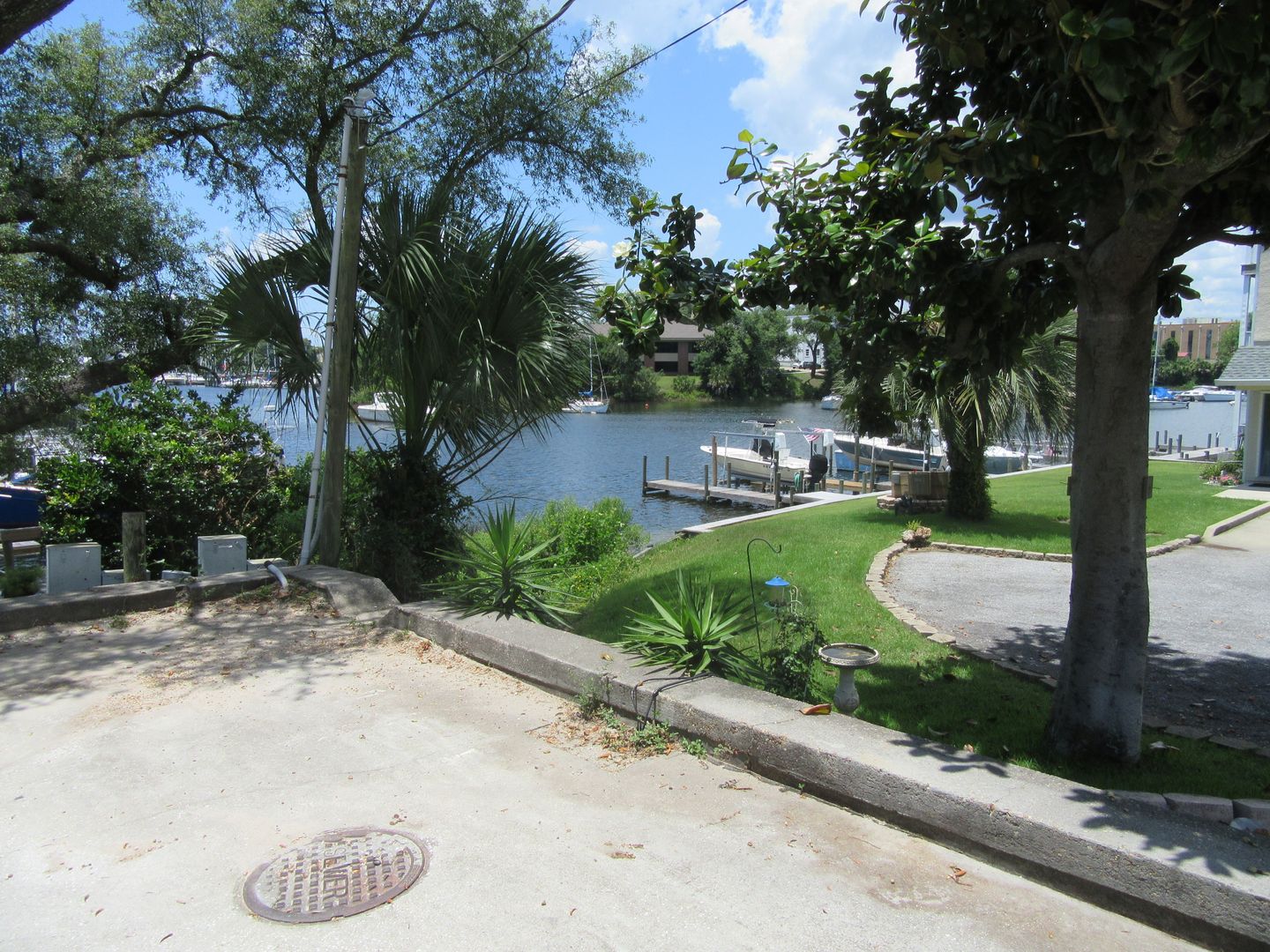 Panama City Apartment: 307 Wilson Ave Unit 17