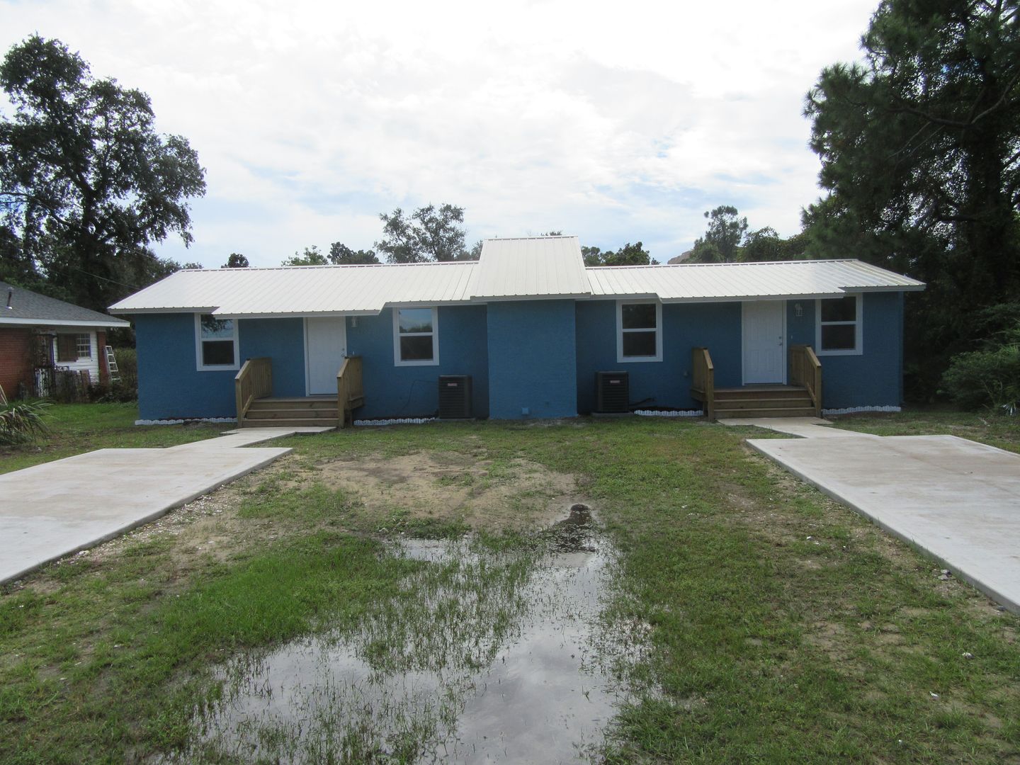 Panama City Beach Apartment: 9825 Clarence St.