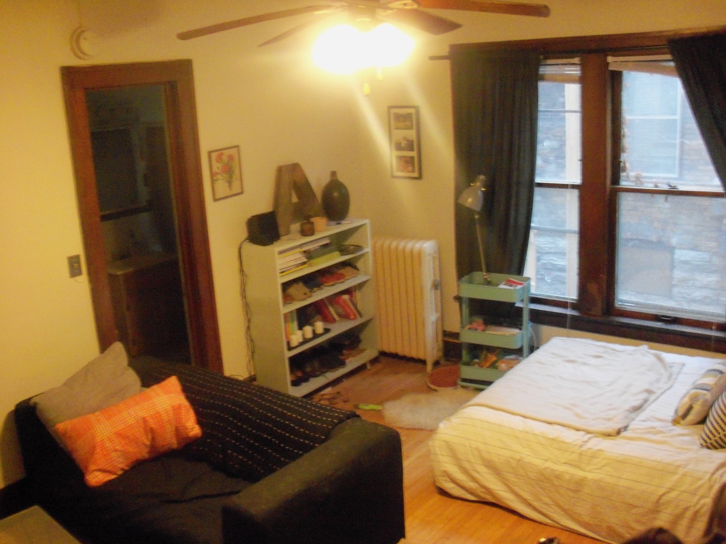 Minneapolis Apartment: 2507 Nicollet Ave. S