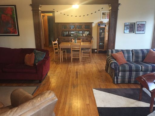 Updated 3 Bed in Uptown – photo 1