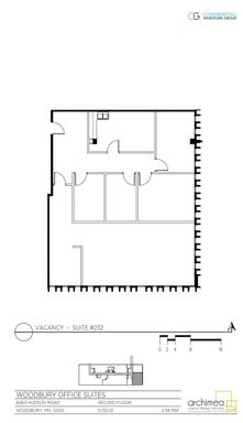 2,114 SF Professional Space in Woodbury’s Century Office Park – photo 1
