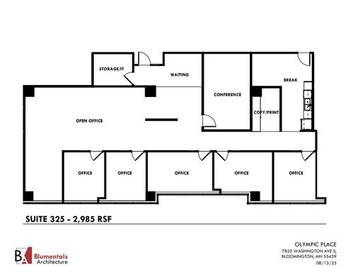 2,985 SF Office or Multi-Use Space Available for Rent! – photo 1