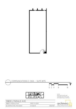 First Floor Office Space for Rent