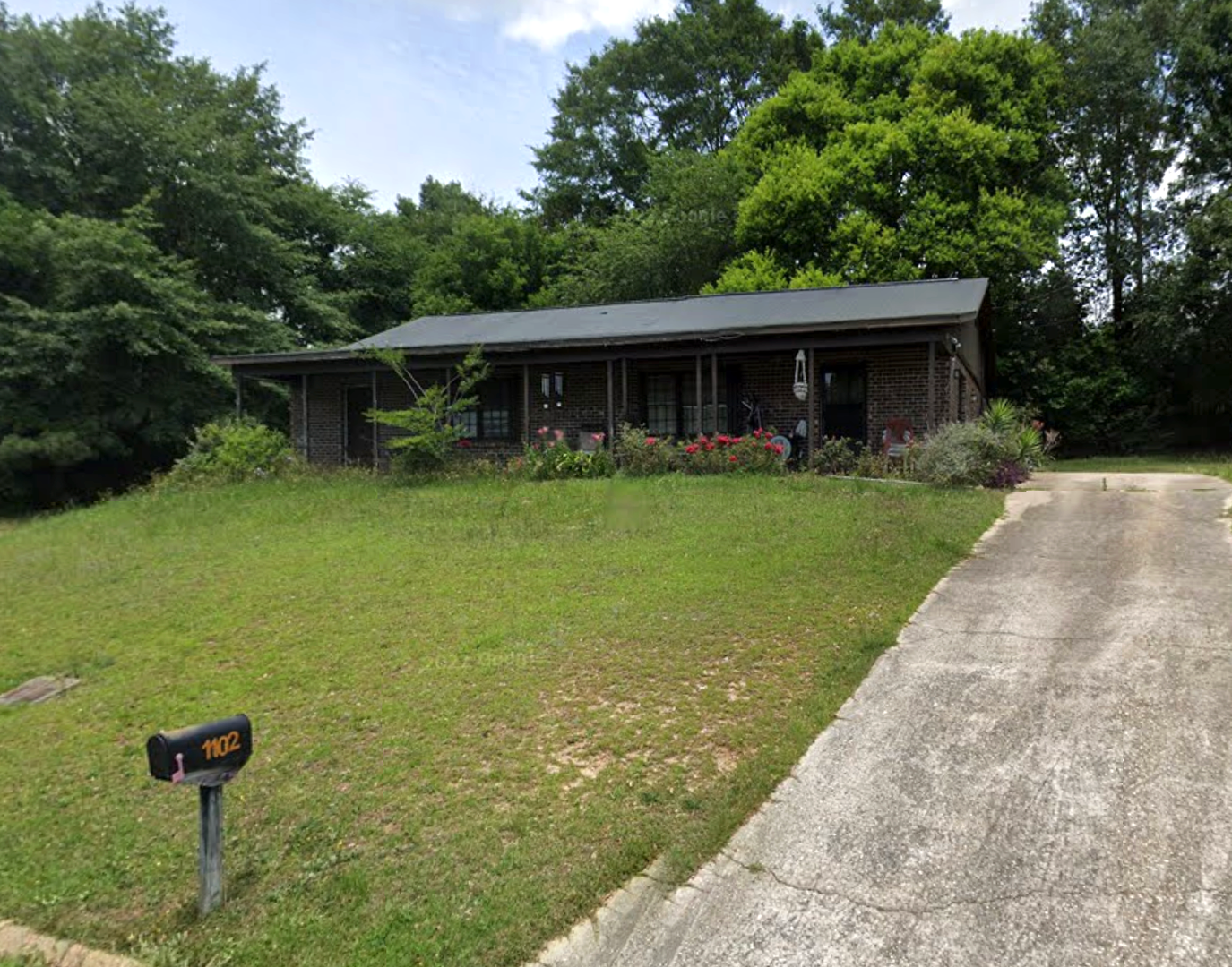 Phenix City Apartment: 22nd Street