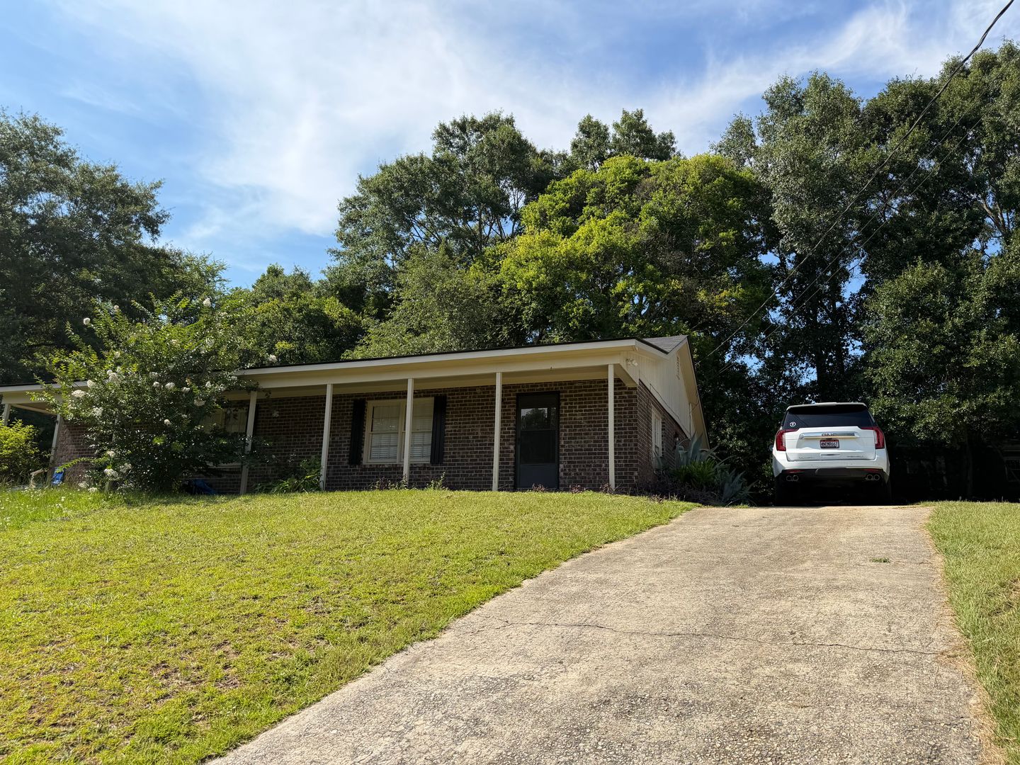 Phenix City Apartment: 22nd Street