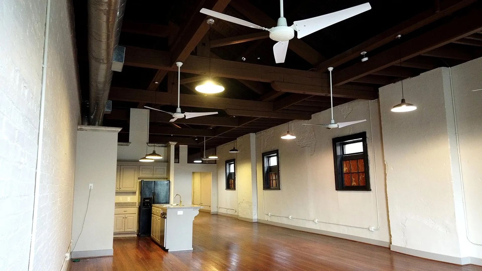 Columbus Apartment: 1250 Broadway and 8 13th Street