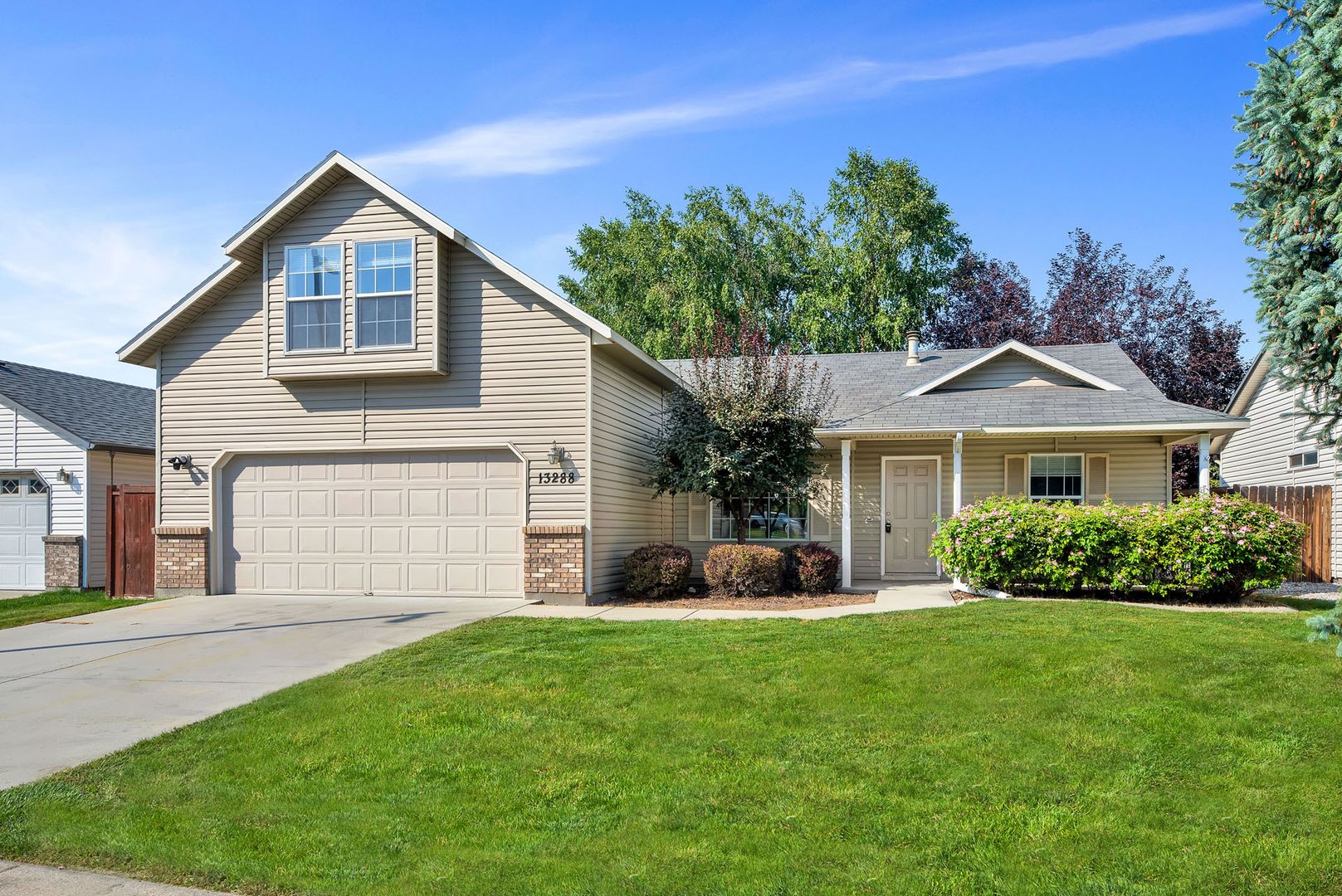Boise House: 13288 Fringetree Street