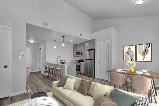 Brand New Construction | Springtree Apartments – photo 1