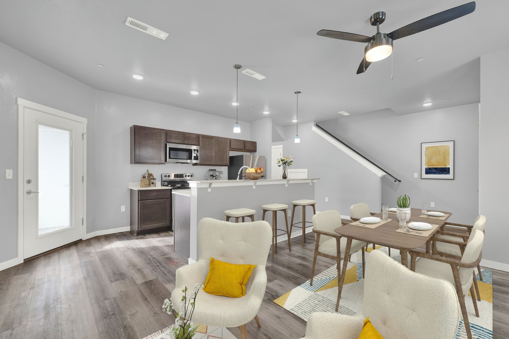 Wilson Creek Townhomes Your Ideal Home in Nampa, ID