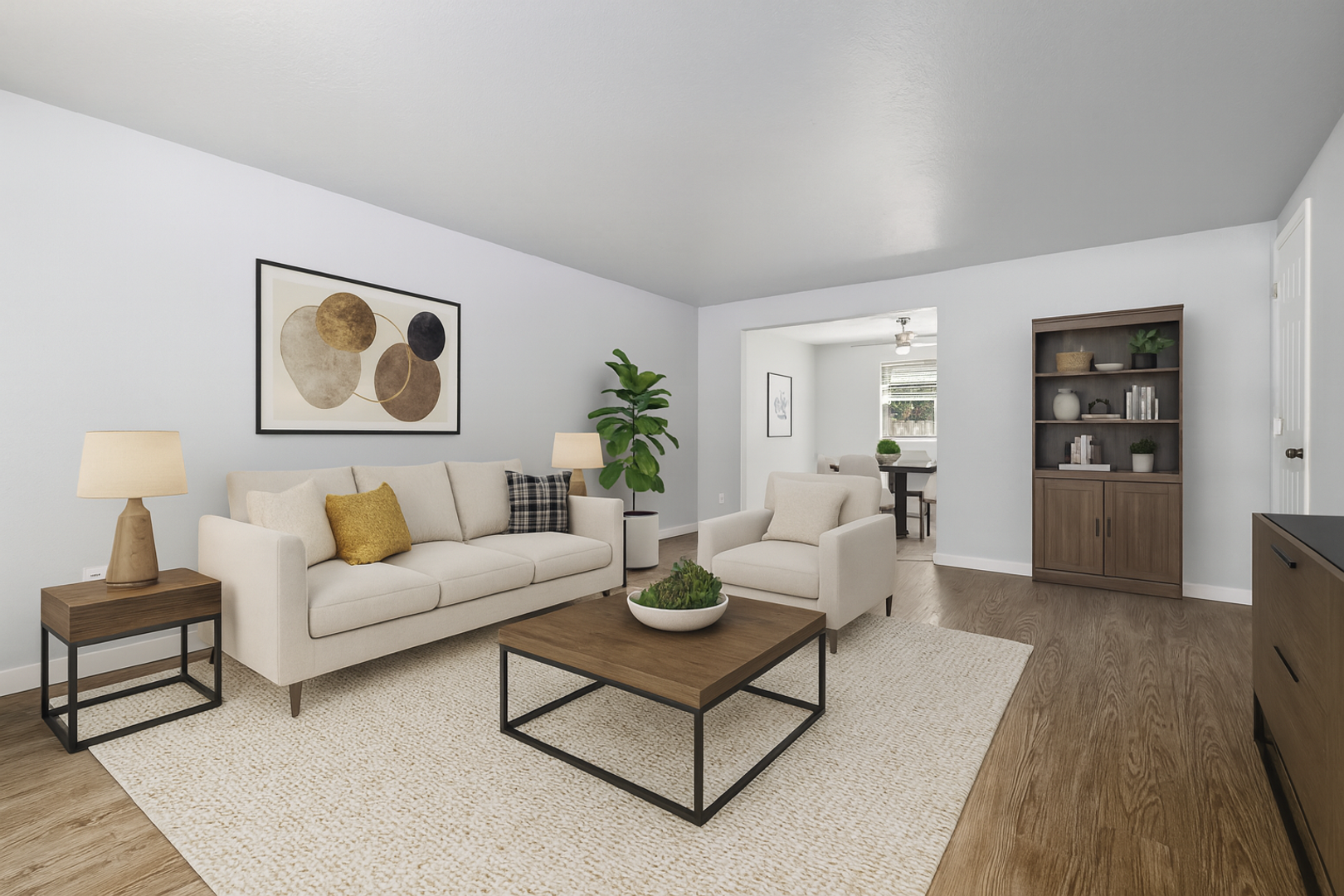 Boise Apartment: 760 North 30th Street
