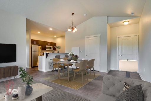 Eagle River Apartments