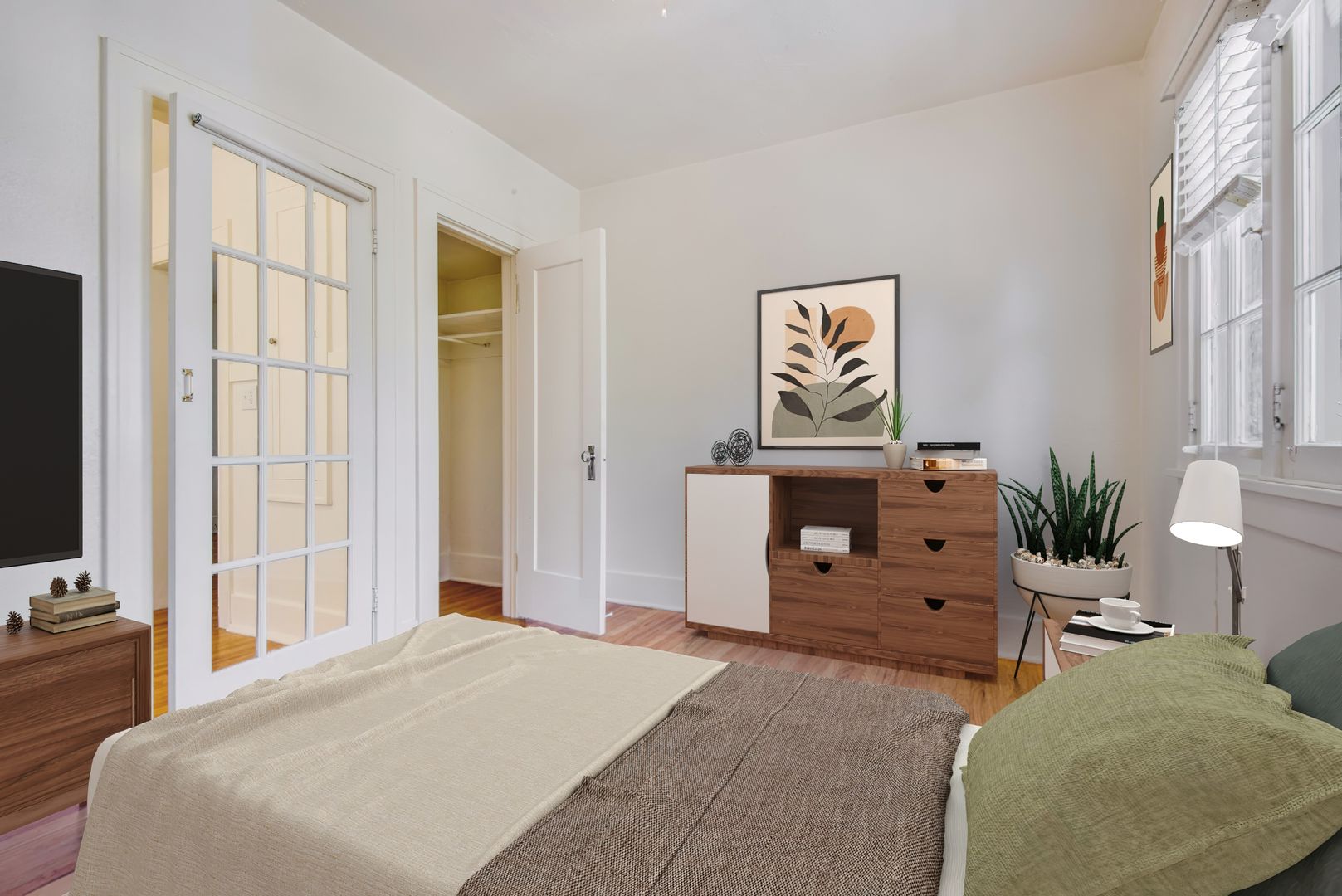 Boise Apartment: 1108 N 9th ST