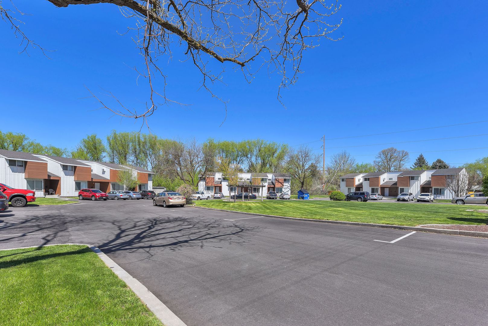 Boise Apartment: 5454 W Grover ST