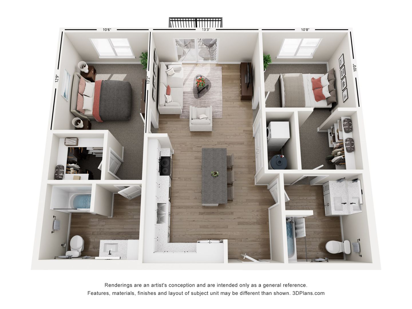 Nampa Apartment: 17051 N Blackmore Ln