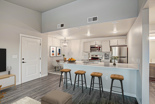 1420 Maple Grove Apartments – photo 1