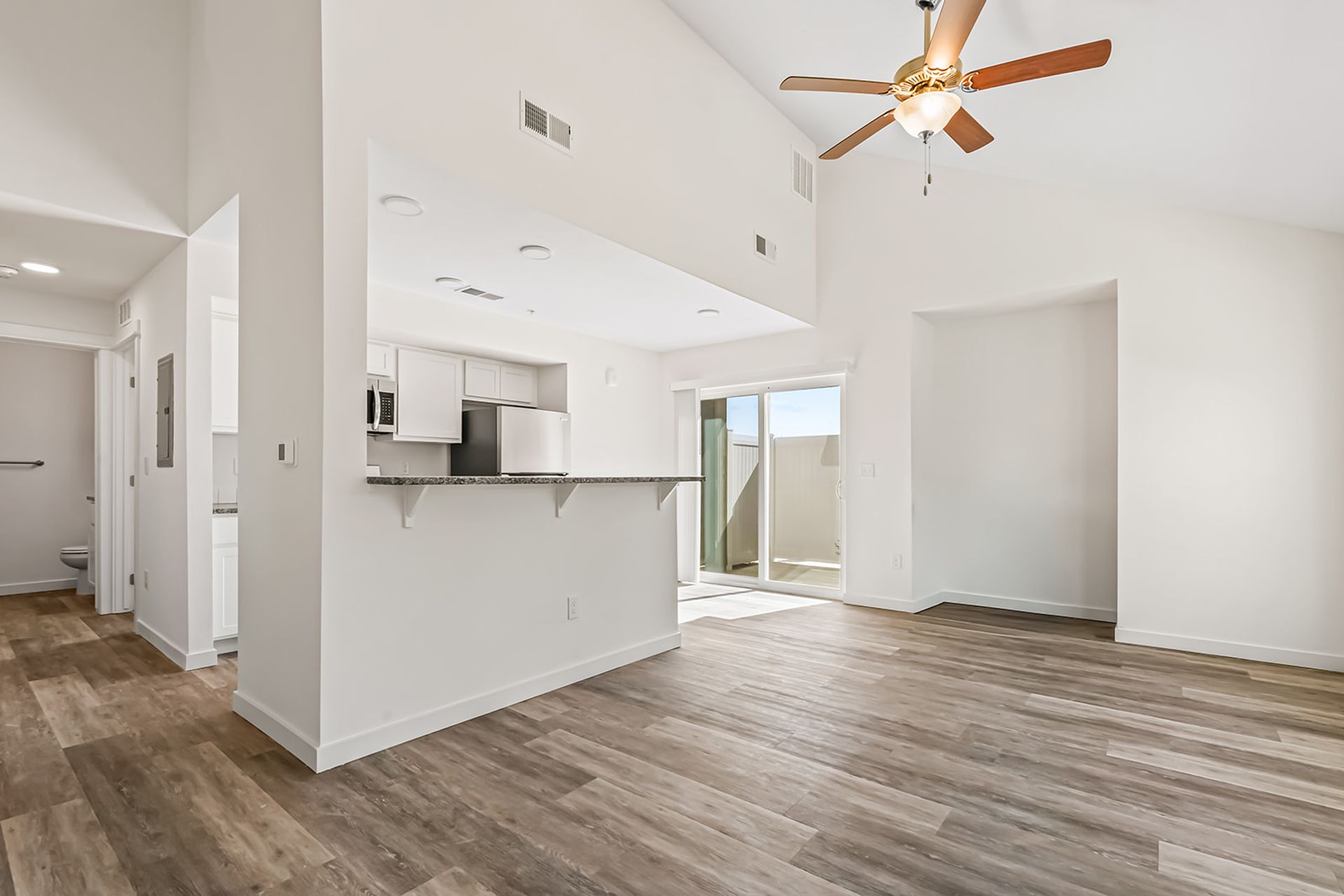 Caldwell Apartment: 5218 Guitar Lane