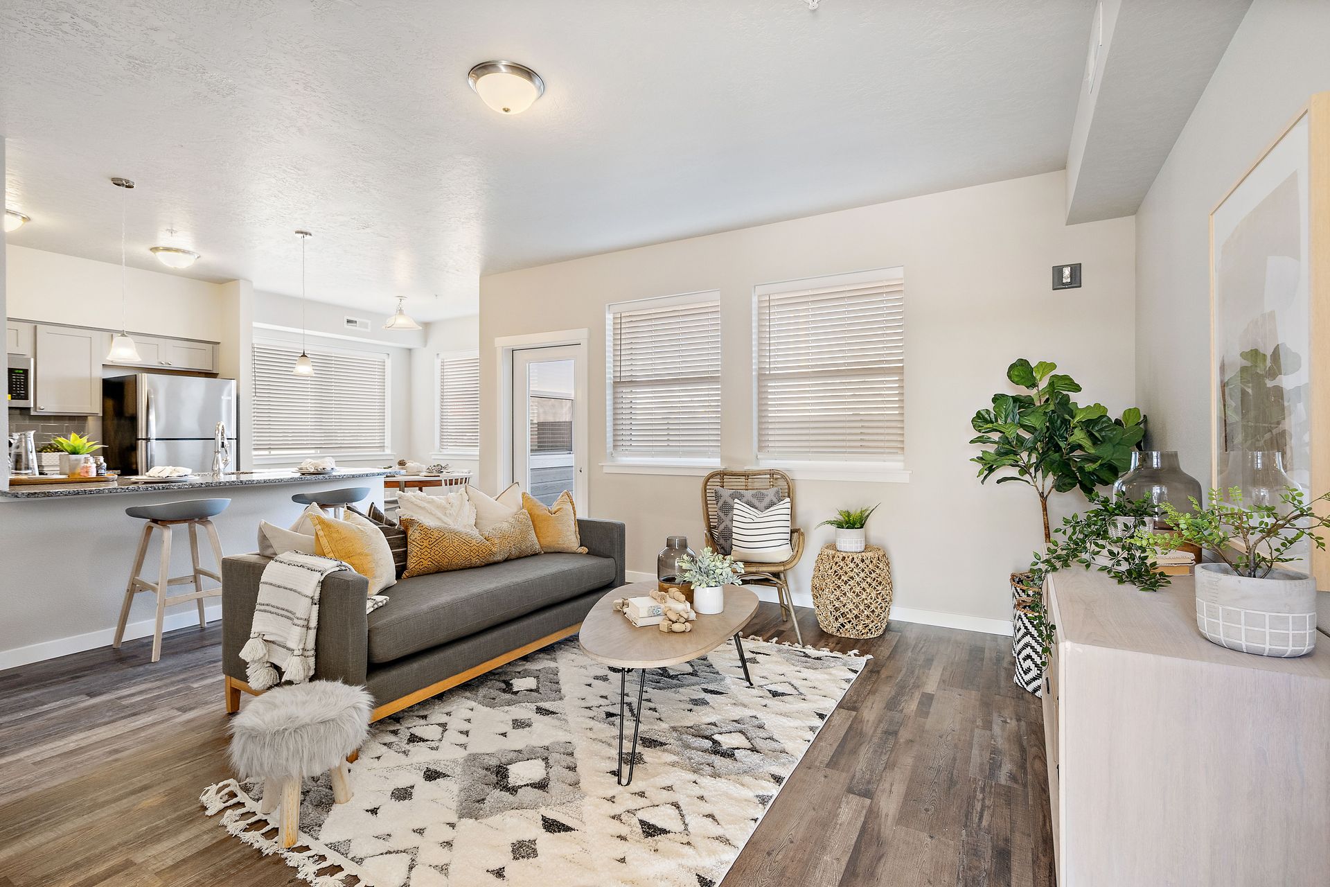 Nampa Apartment: 11107 W Ashburn Lane