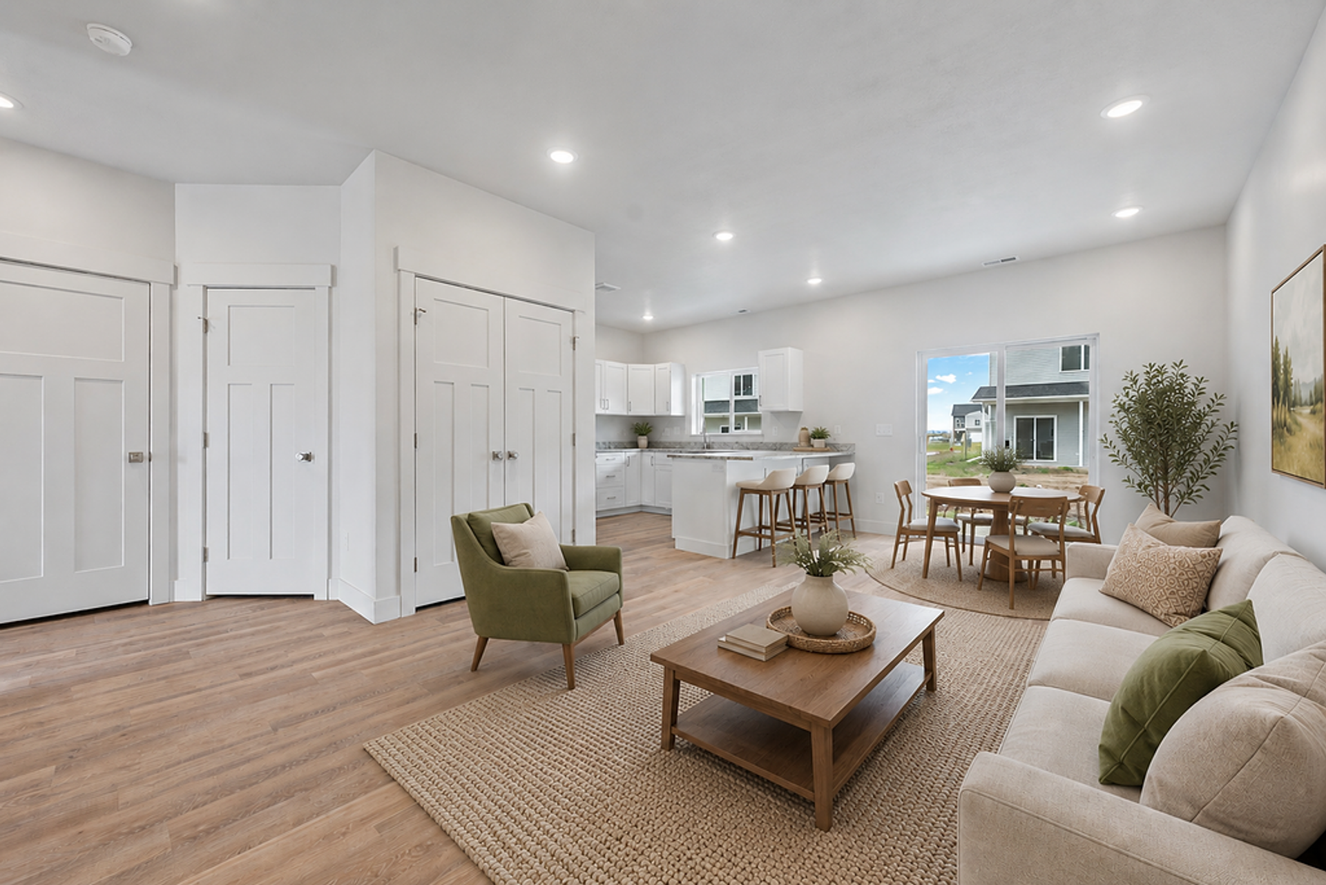 Sugar Mill Townhomes 2 of 7