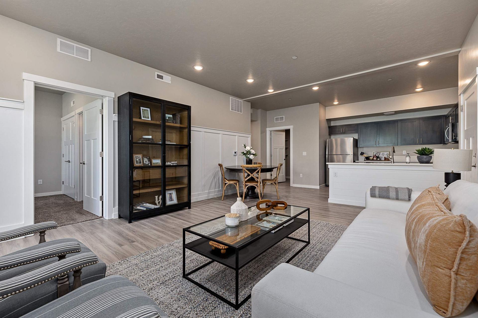 Boise Apartment: 3020 N Christine St