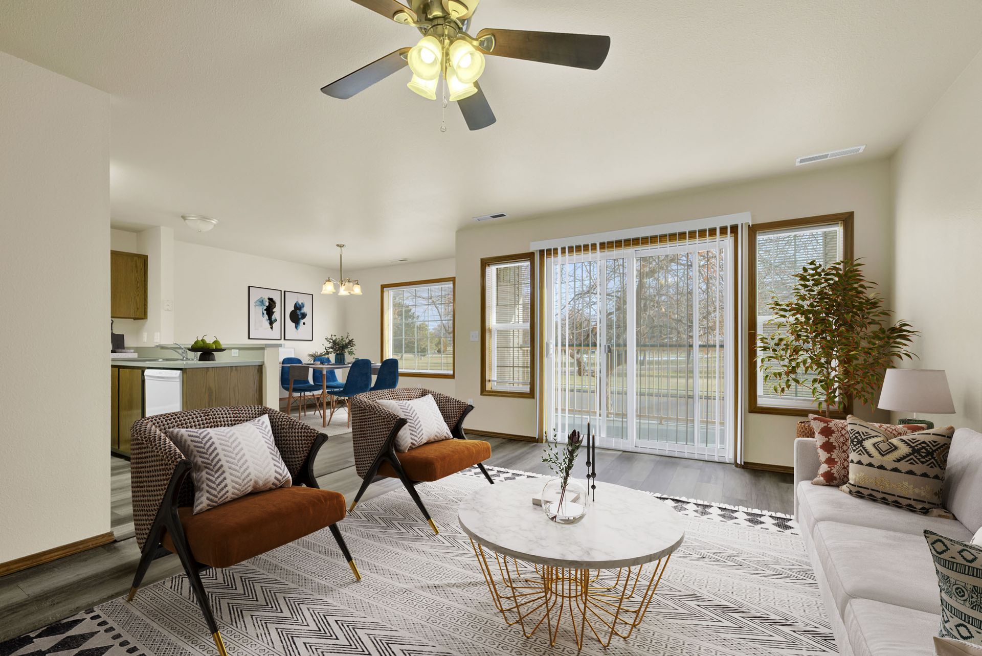 Kimball Park Apartments 6 of 12