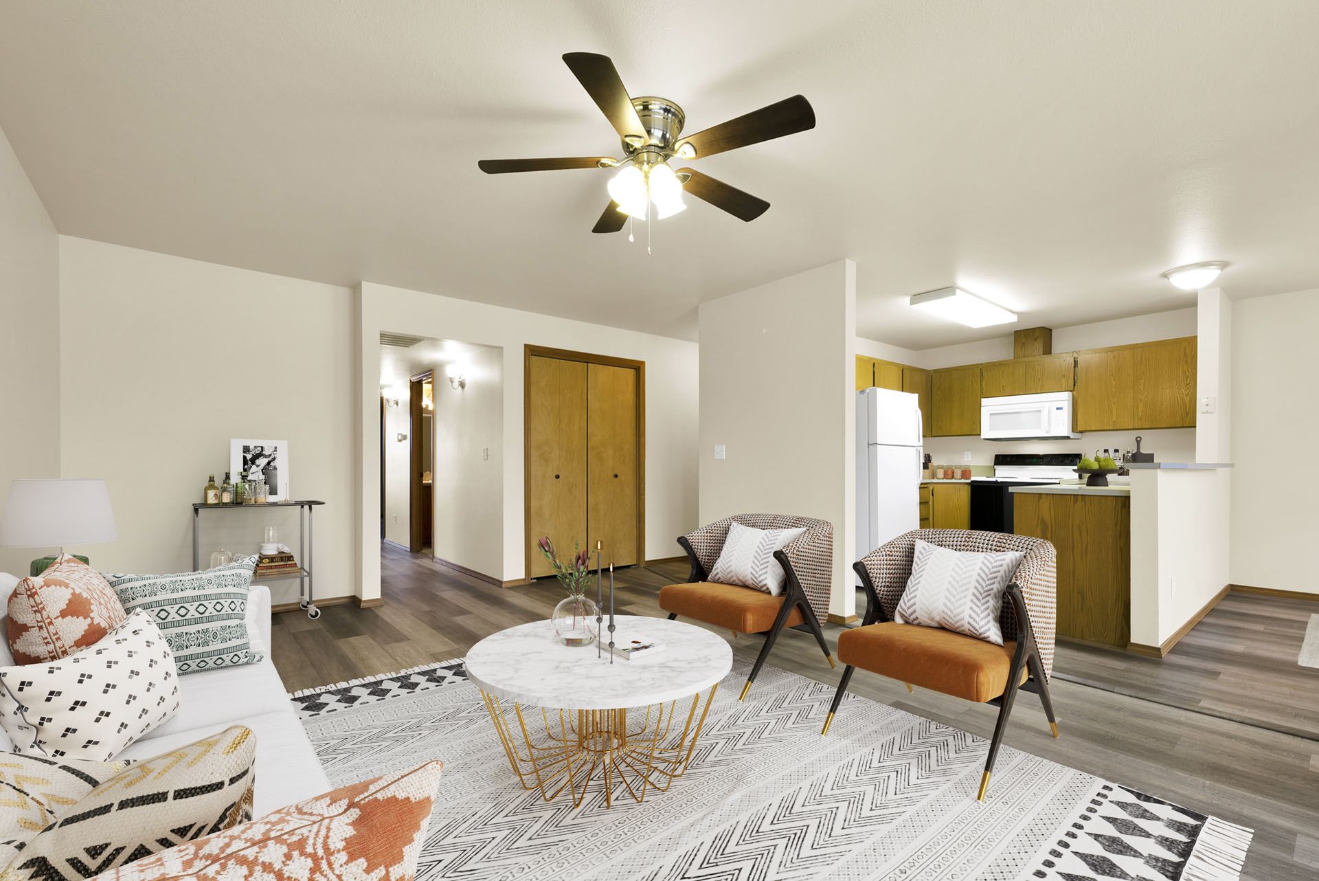 Kimball Park Apartments 10 of 12