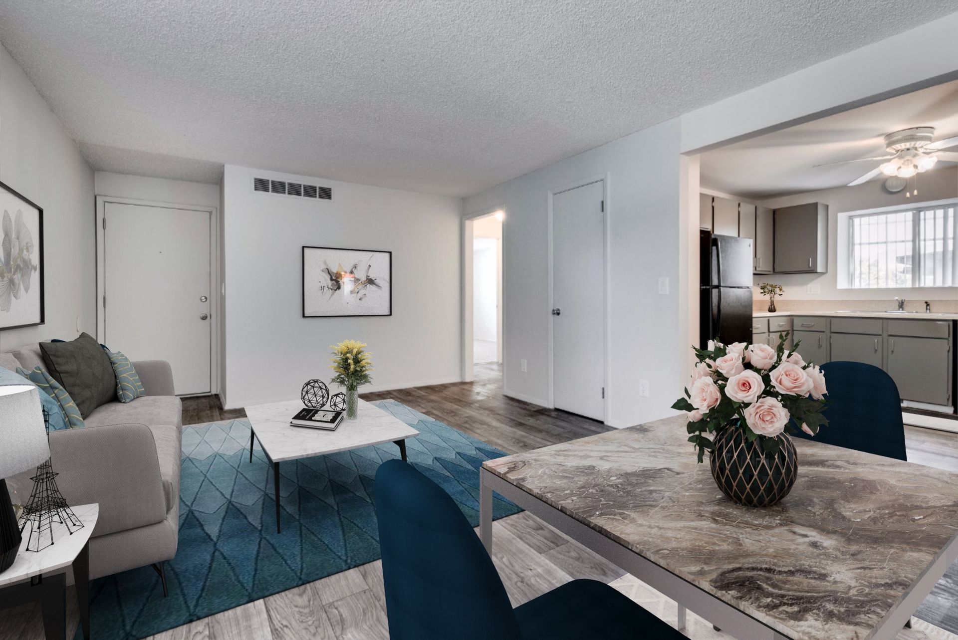 Boise Apartment: 1204 S Euclid