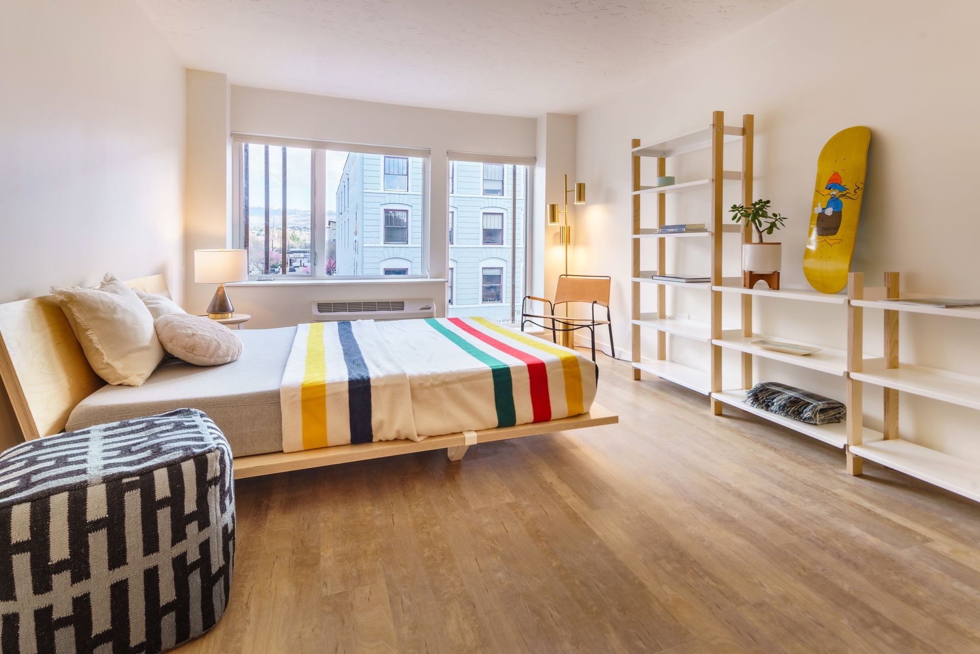 Boise Apartment: 1019 W Main Street