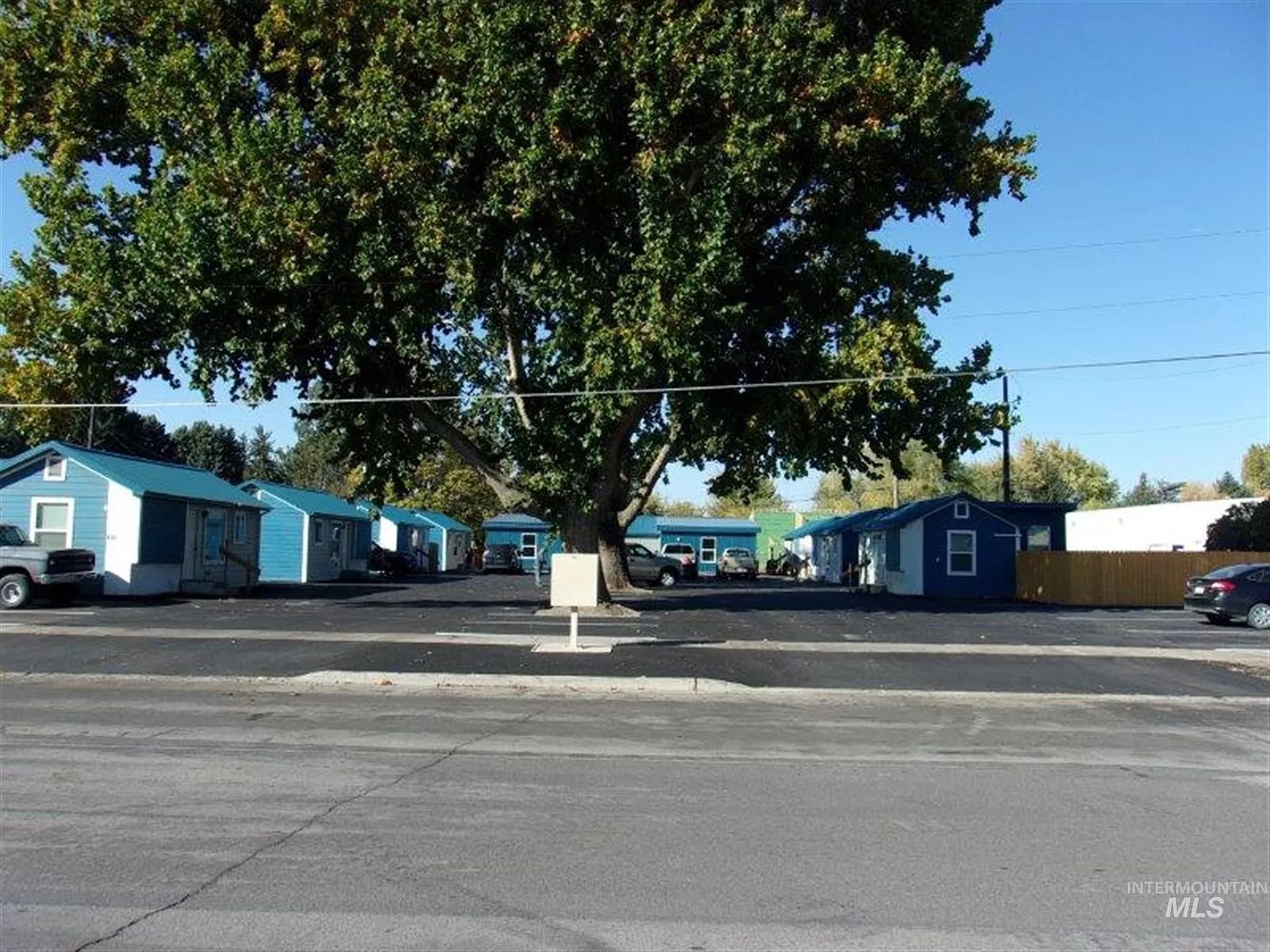 Mountain Home Apartment: 784 - 800 S 3rd West "A" Street