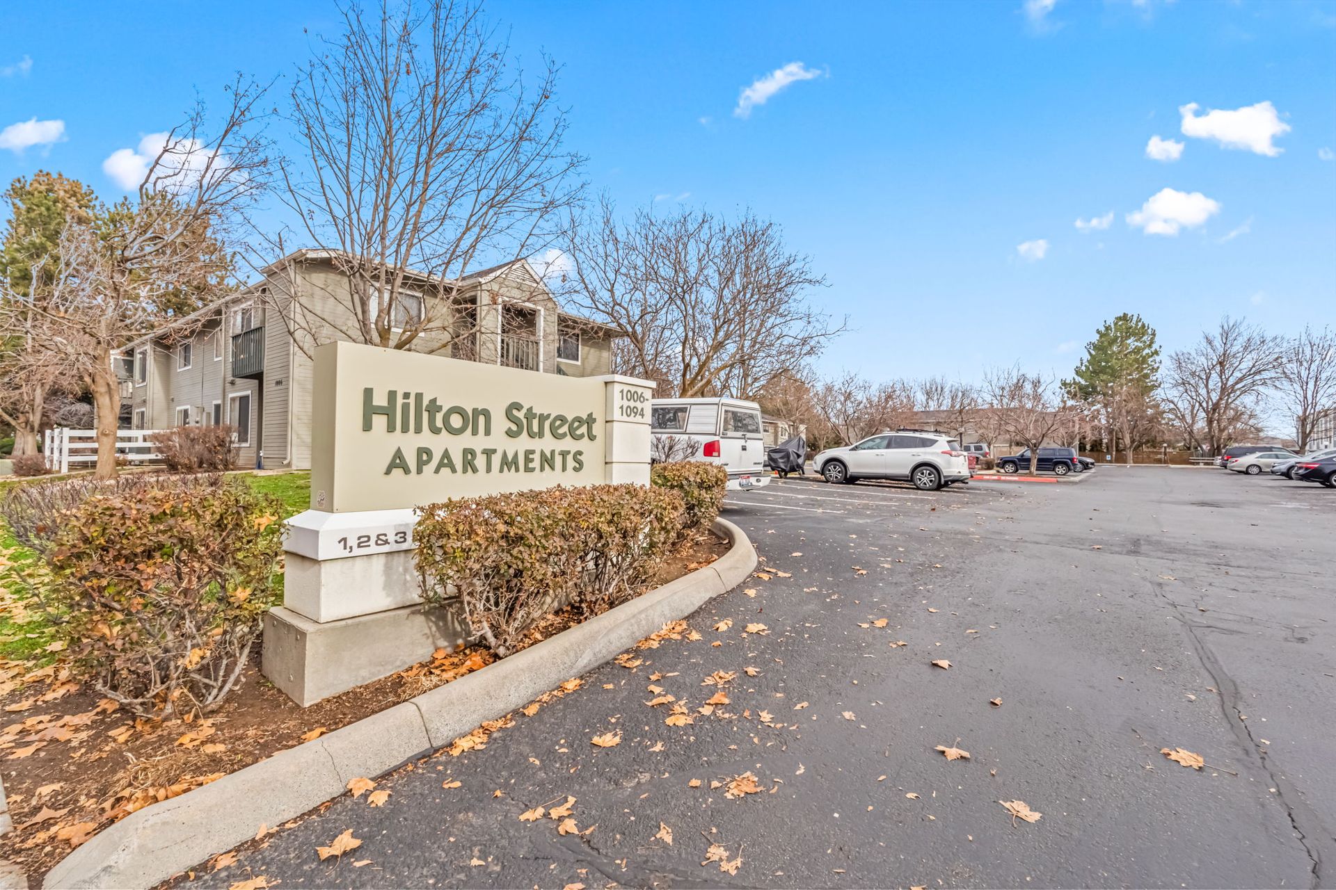 Boise Apartment: 1006 S Hilton ST