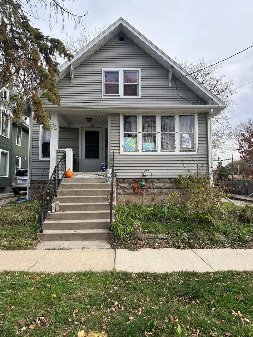 Madison House: 241 Dunning Street