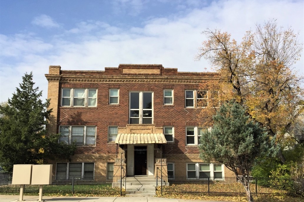 Casper Apartment: 842 S. Durbin