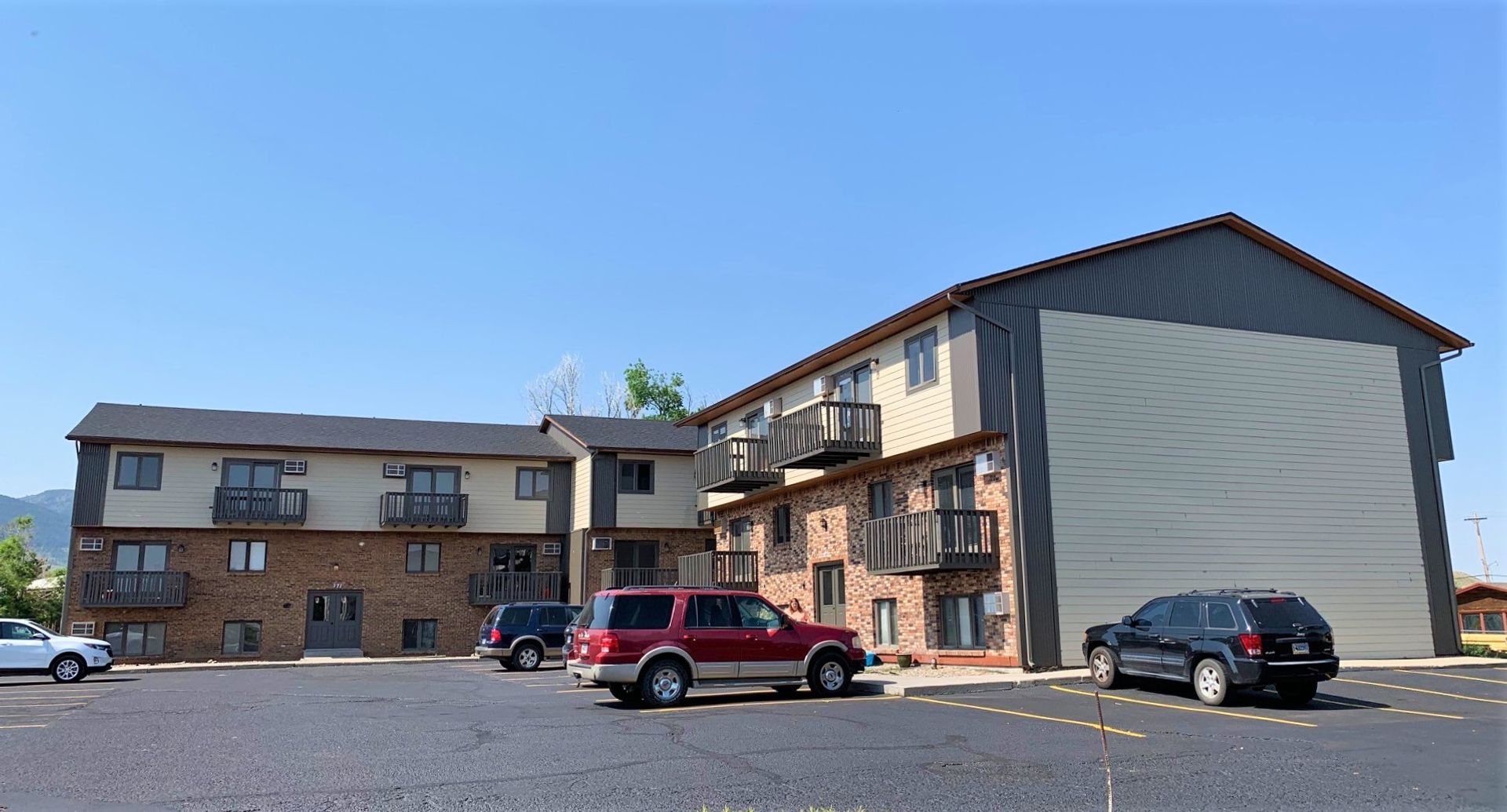 Casper Apartment: 1271 Boulder Dr