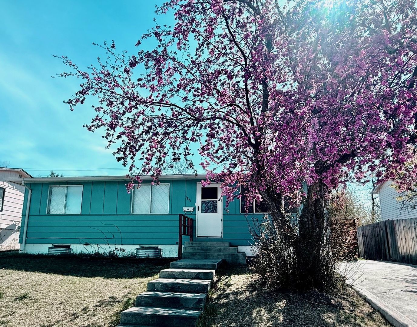 Casper House: 1641 S. Fairdale