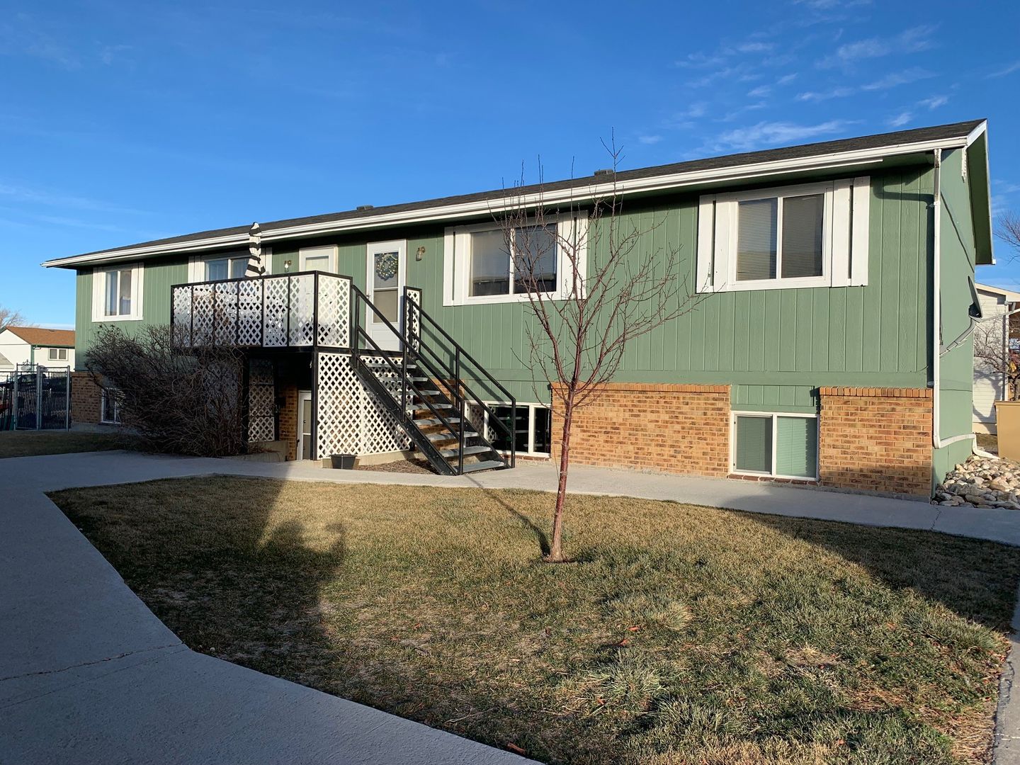 Evansville Apartment: 720 2nd Street
