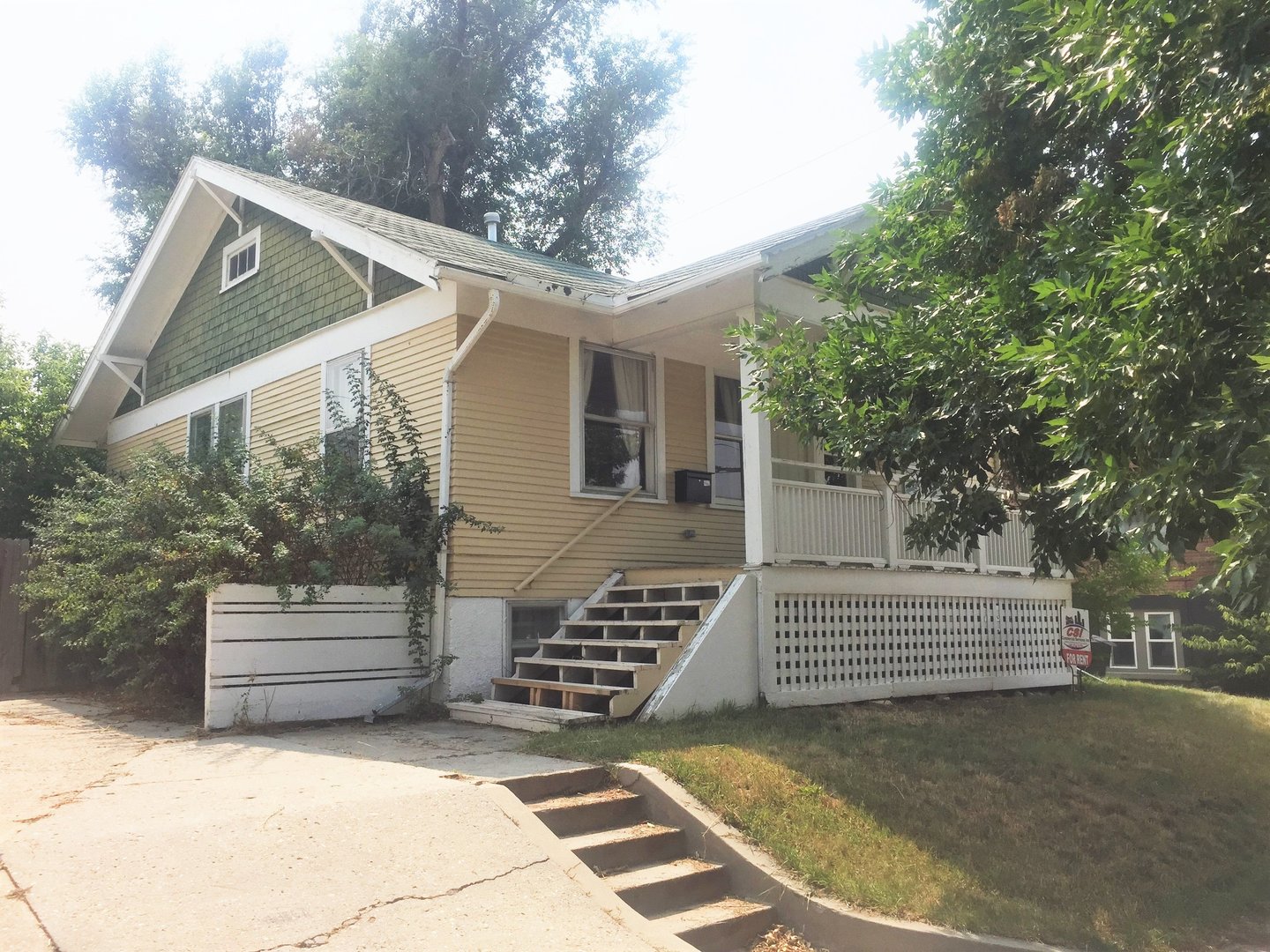 Casper House: 529 E. 3rd