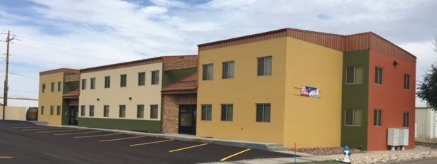 Casper Apartment: 300 N Beech St