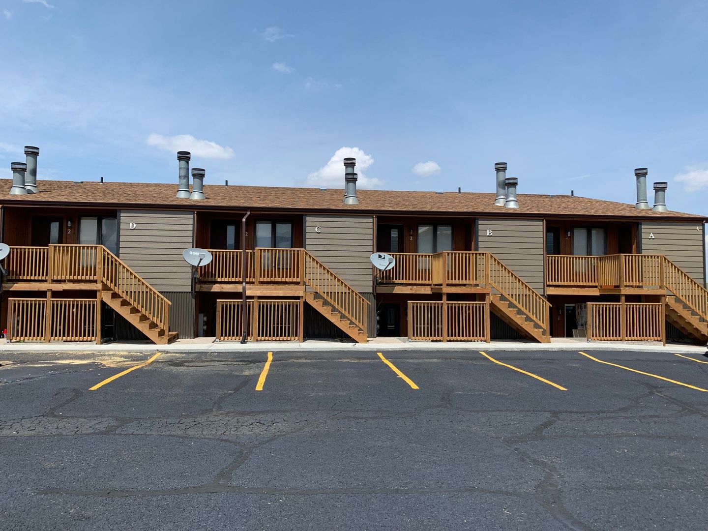 Casper Apartment: 1170 Boulder Dr