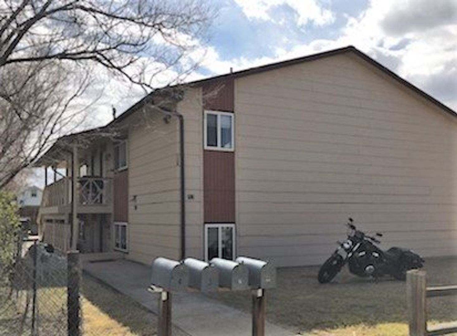 Casper Apartment: 747 N. Glenarm