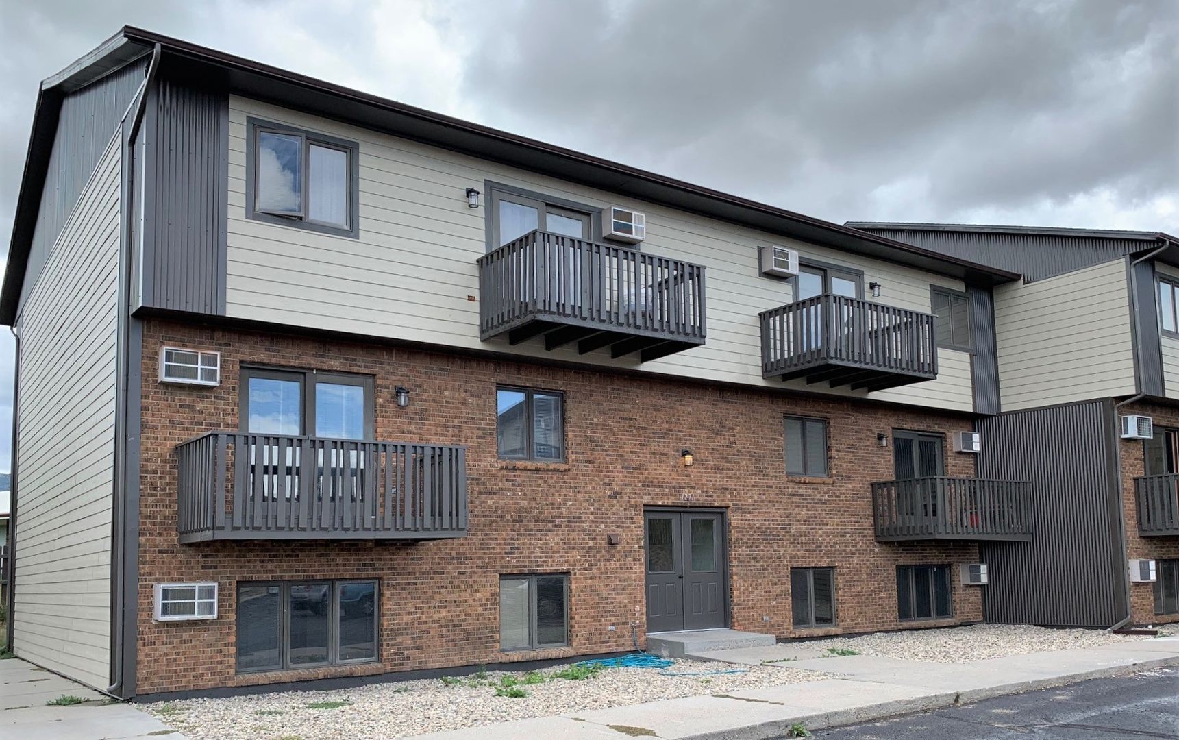 Casper Apartment: 1271 Boulder Dr