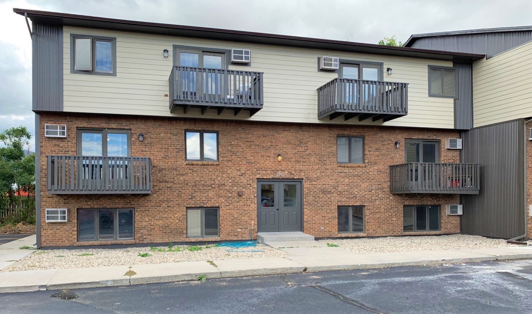 Casper Apartment: 1271 Boulder Dr