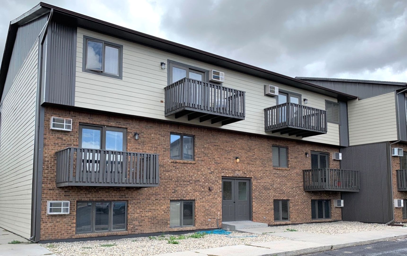 Casper Apartment: 1271 Boulder Dr