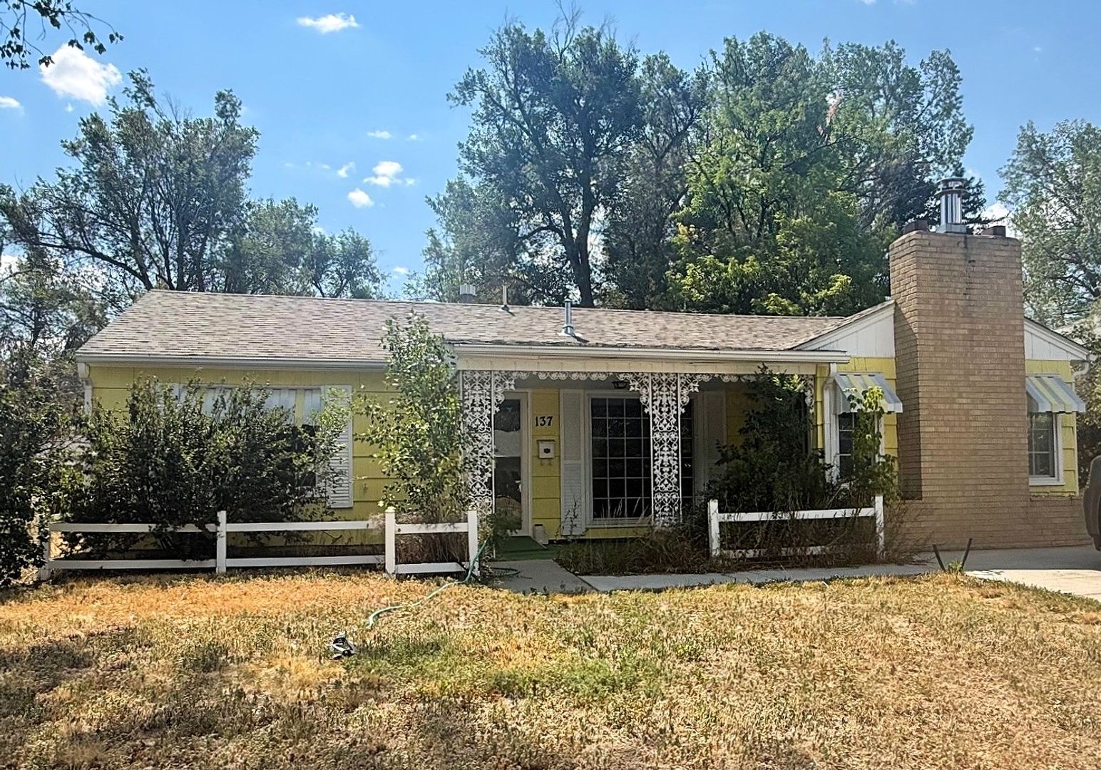 Casper House: 137 N. Montana