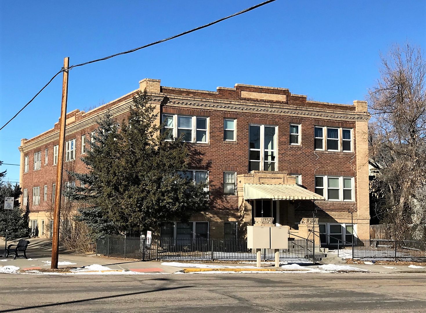 Casper Apartment: 842 S. Durbin