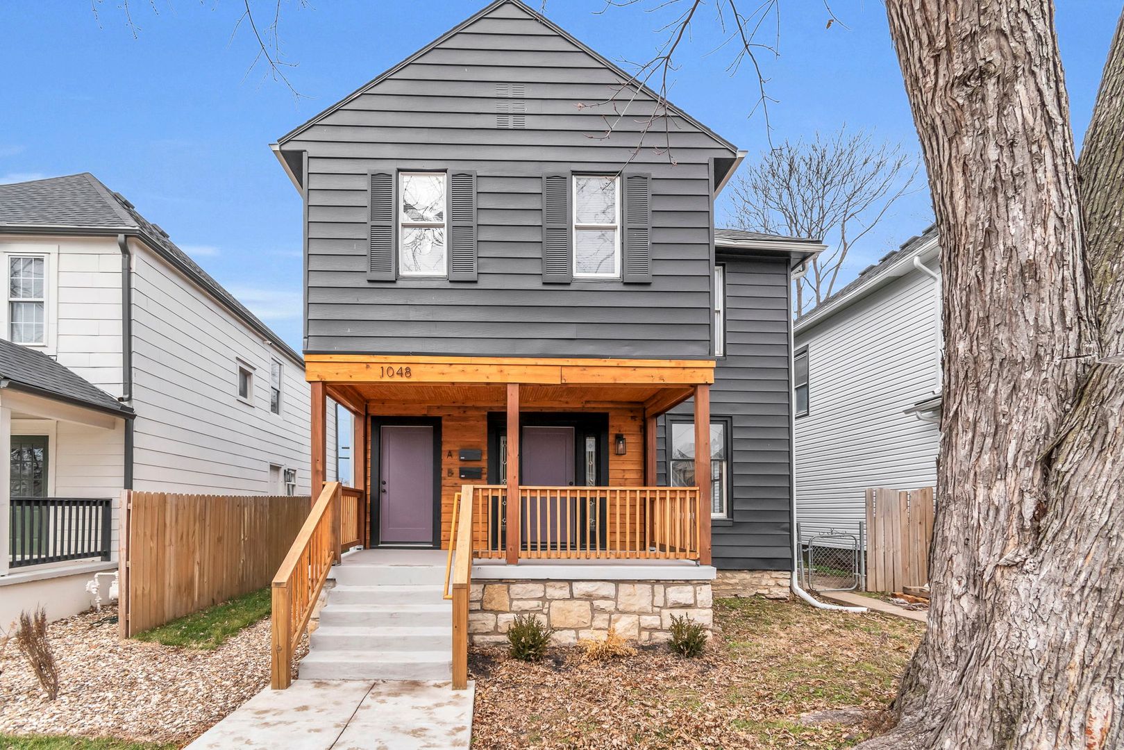 Kansas City Apartment: 1048 Sandusky