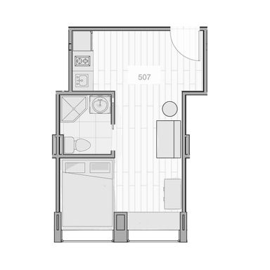 CS Jefferson- 507 – photo 1