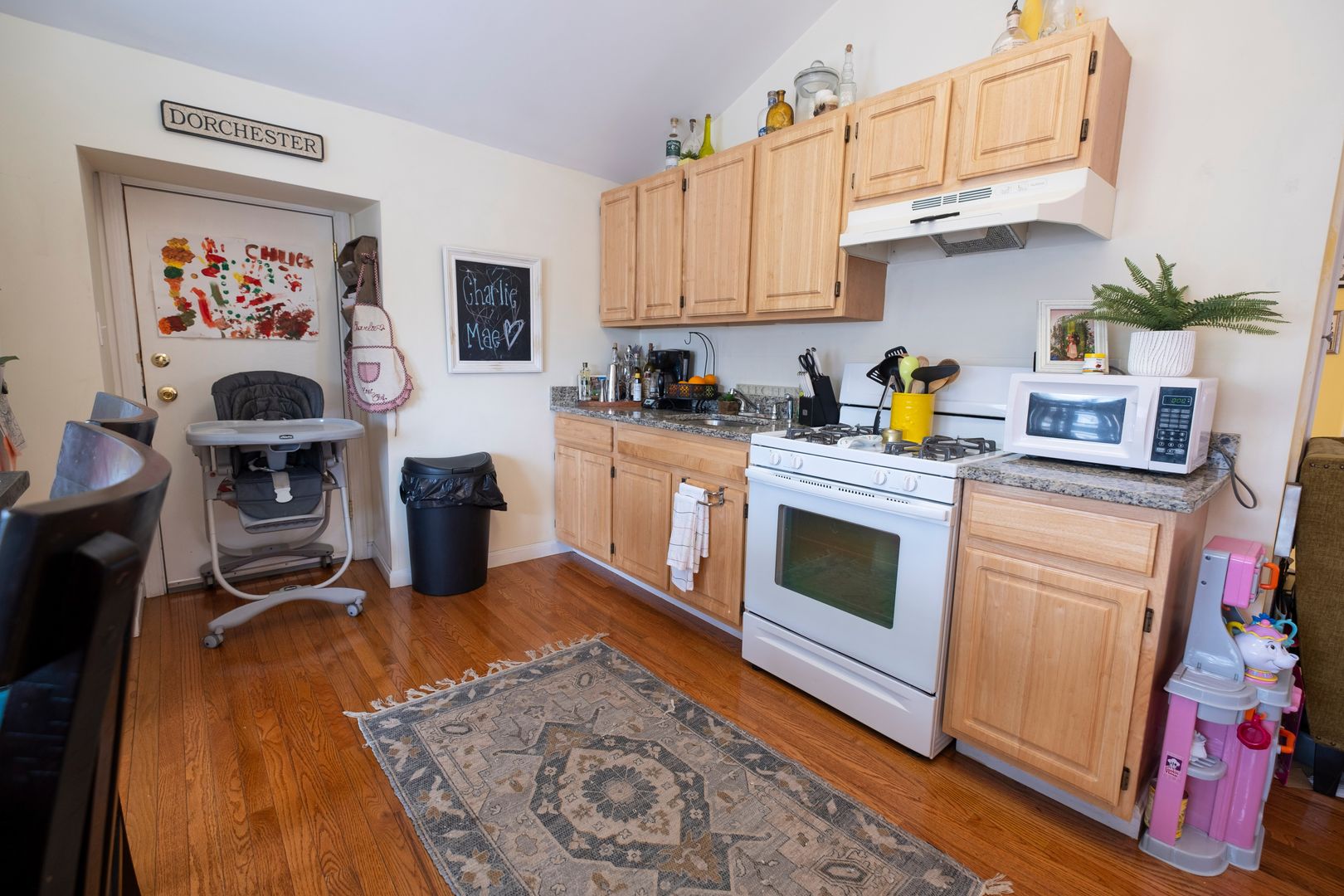 Dorchester Apartment: 40 Port Norfolk St